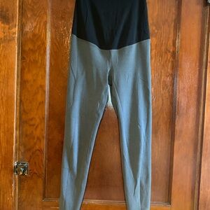 Grey Maternity Leggings